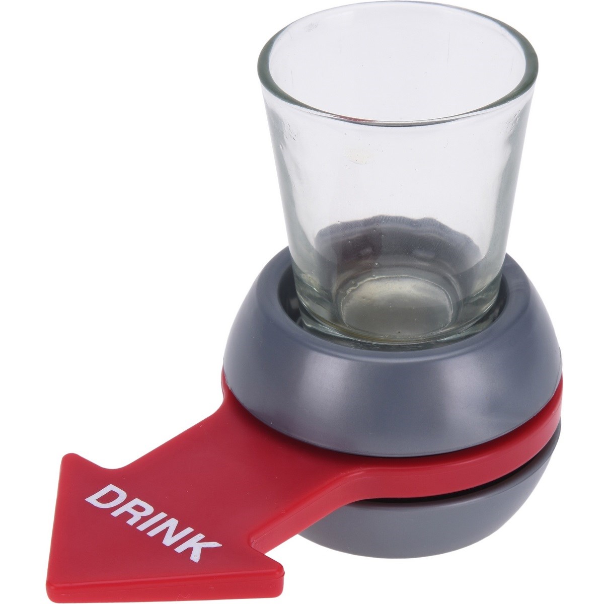 Párty hra Drinking shot spinner