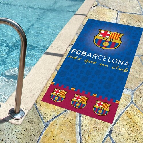 Prosop FC Barcelona, 70 x 140 cm