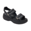 Scholl Sandály Aura černá, vel. 38