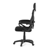 Autronic KA-R223 BK Kancelárska stolička, čierna