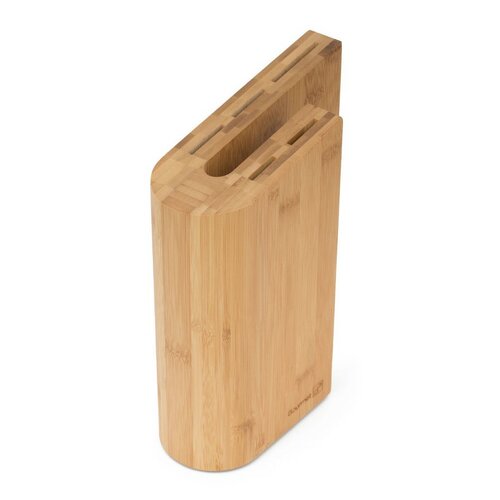 Блок для ножів G21 Gourmet, бамбуковий, для 5ножів