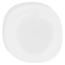Set de farfurii adânci din sticlă opal Altom White harmony 22,5 cm, 6 buc