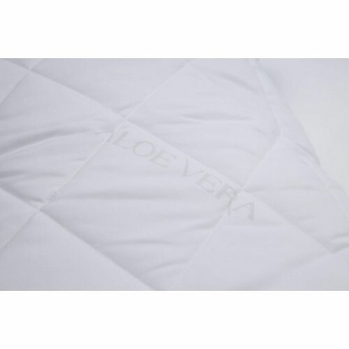 Kvalitex Vzglavnik Aloe Vera z zadrgo 300 g, 40 x40 cm
