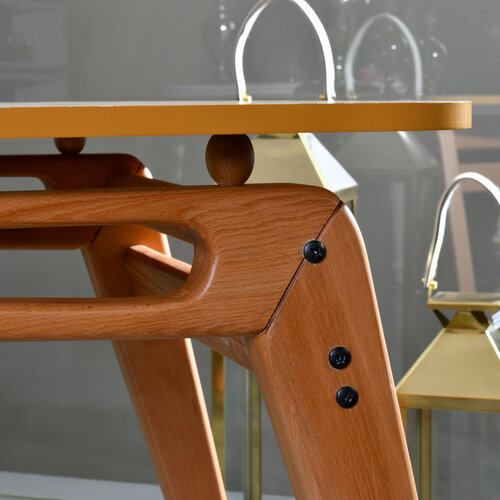 Masă de sufragerie Palace Wooden