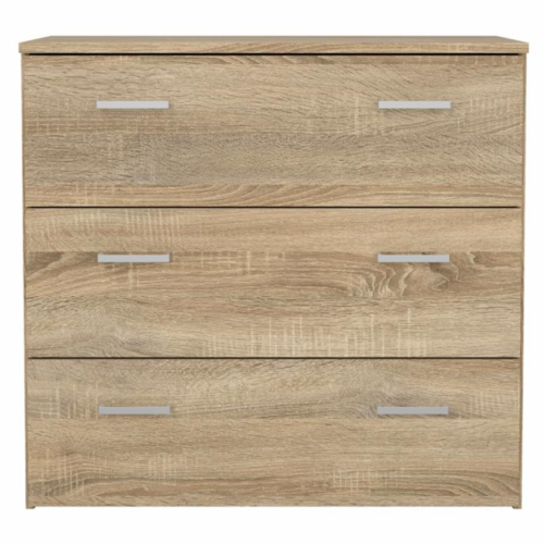 Komoda GARBO 3, dub sonoma