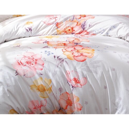 BedTex Bombažno posteljnino Carmen, 220 x 200 cm,2 kos 70 x 90 cm + 2 kos 50 x 70 cm