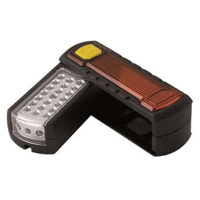 ALARM latarnia 21+3 LED
