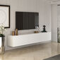 TV asztal West White