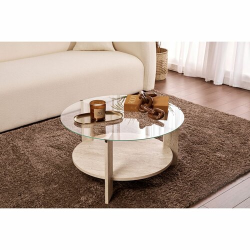 Couchtisch Clara Travertine