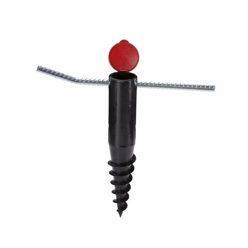 Leifheit Linomatic uchwyt do suszarki ogrodowej  85606