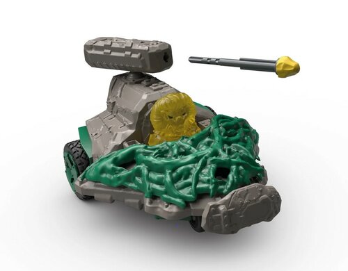 Schleich 42666 Džunglové vozidlo na tryskový pohon s mini figúrkou MINI CREATURE