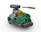 Schleich 42666 Džunglové vozidlo na tryskový pohon s mini figúrkou MINI CREATURE