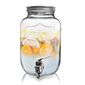 Orion Flasche Glas+Hahn, 4 l