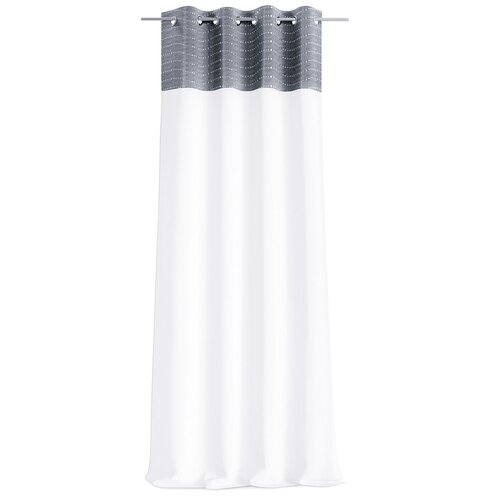 Restilo Záclona Eyelets Melia, 140 x 250 cm