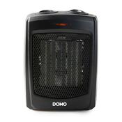 DOMO DO7329H teplovzdušný ventilátor, černá