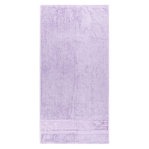 4Home Bamboo Premium ręcznik jasnofioletowy, 50 x 100 cm, 2 szt.