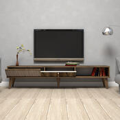 TV-Lowboard Milan Walnut