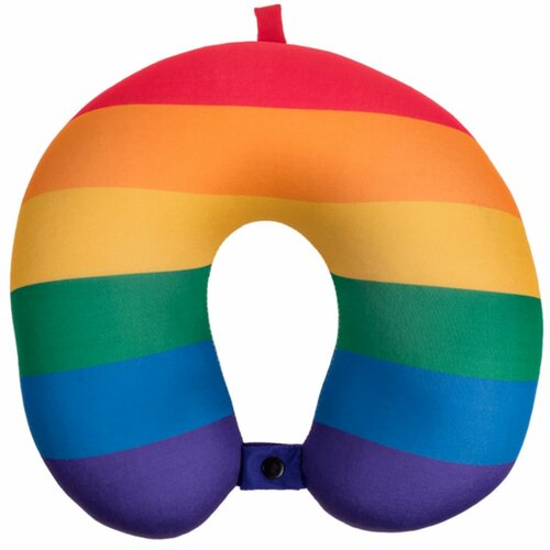 Potovalna blazinica Duha, 28 x 28 cm