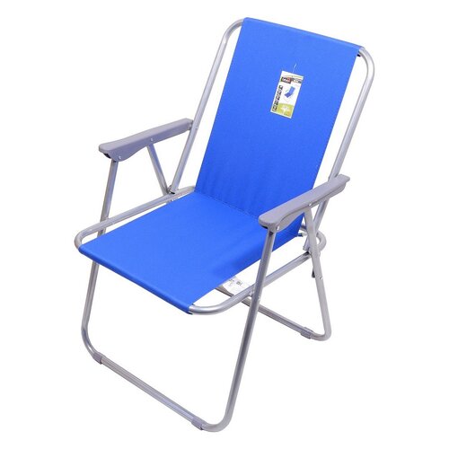 Cattara Kempingová skládací židle Bern, modrá