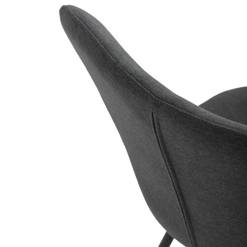 Set de scaune de sufragerie CT-S8010 GREY2, 2 buc.