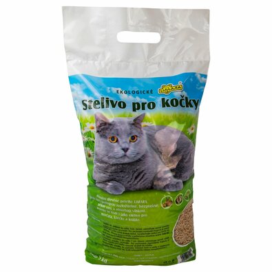 LIMARA Stelivo pre mačky 5 kg
