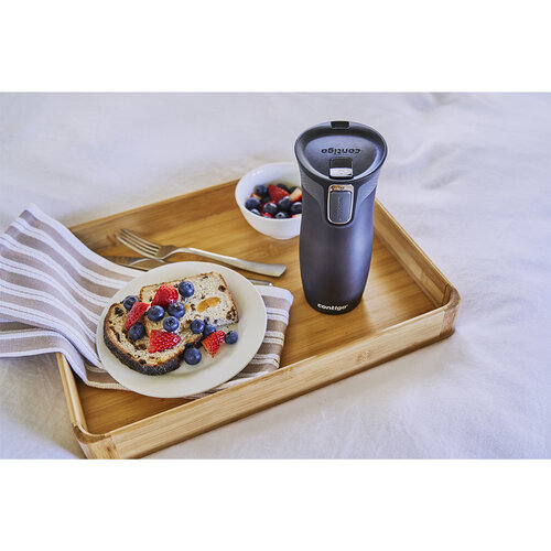 Contigo Termo fľaša West Loop 470 ml Gunmetal