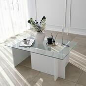 Konferenční stolek Eescape White