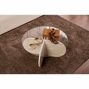 Stolik konferencyjny Aeris Travertine