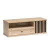 KOLI C-07 TV-asztal, tölgyfa artisan