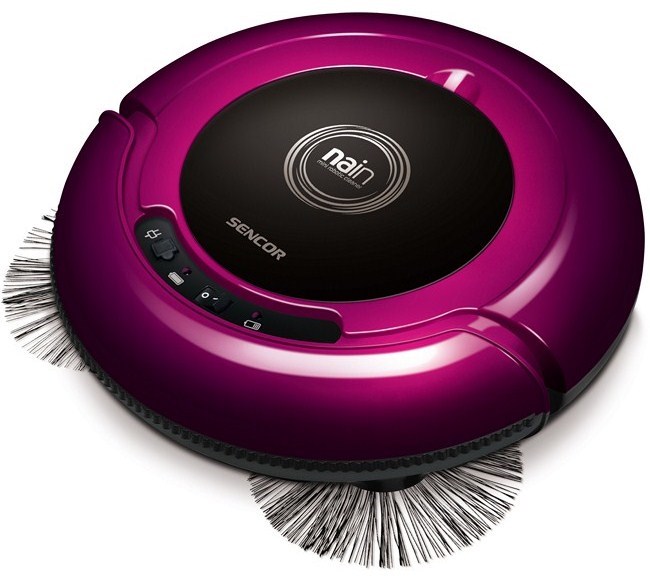 Robotický vysávač Sencor SVC 7020VT