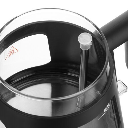 Botti Vivien üveg teáskanna 0,9 l
