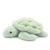 Baby Mix Jucărie de pluș Broască țestoasă verde,26 cm