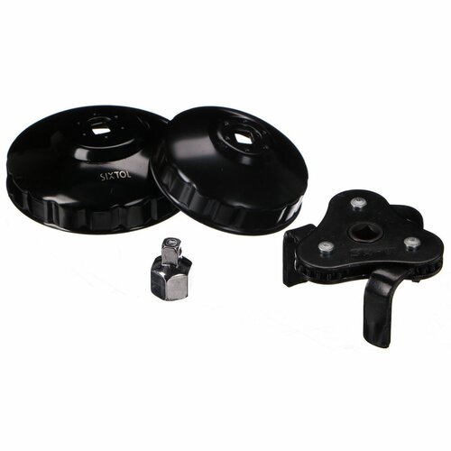 Sixtol Насадкові ключі для масляних фільтрівMechanic Oil Wrench 30, 1/2"