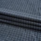 4Home Napínací potah na křeslo Magic clean tmavěšedá, 75 - 95 cm