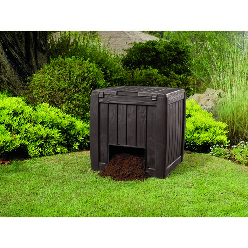 Keter Compostor Deco, 340 l
