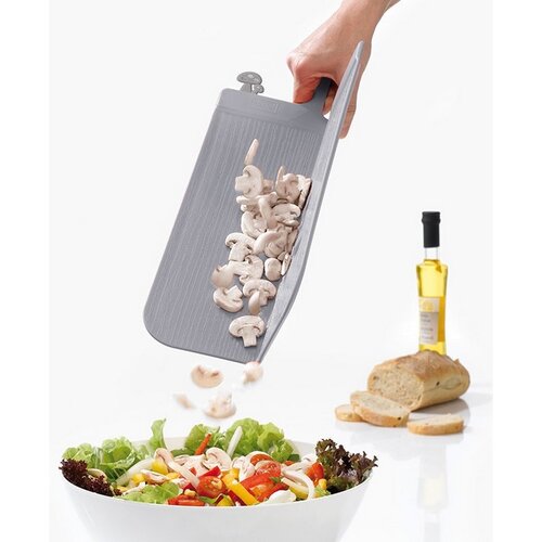 Koziol Deska do krojenia Snap Organic S, zieleni