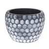 Betonski lonec za cvetje Milano, 15,5 x 11 x 15,5cm
