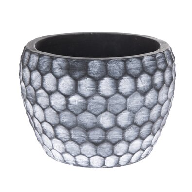 Betonski lonec za cvetje Milano, 15,5 x 11 x 15,5cm