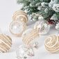 Set ornamente de Crăciun 4Home Rustic, 9 buc.