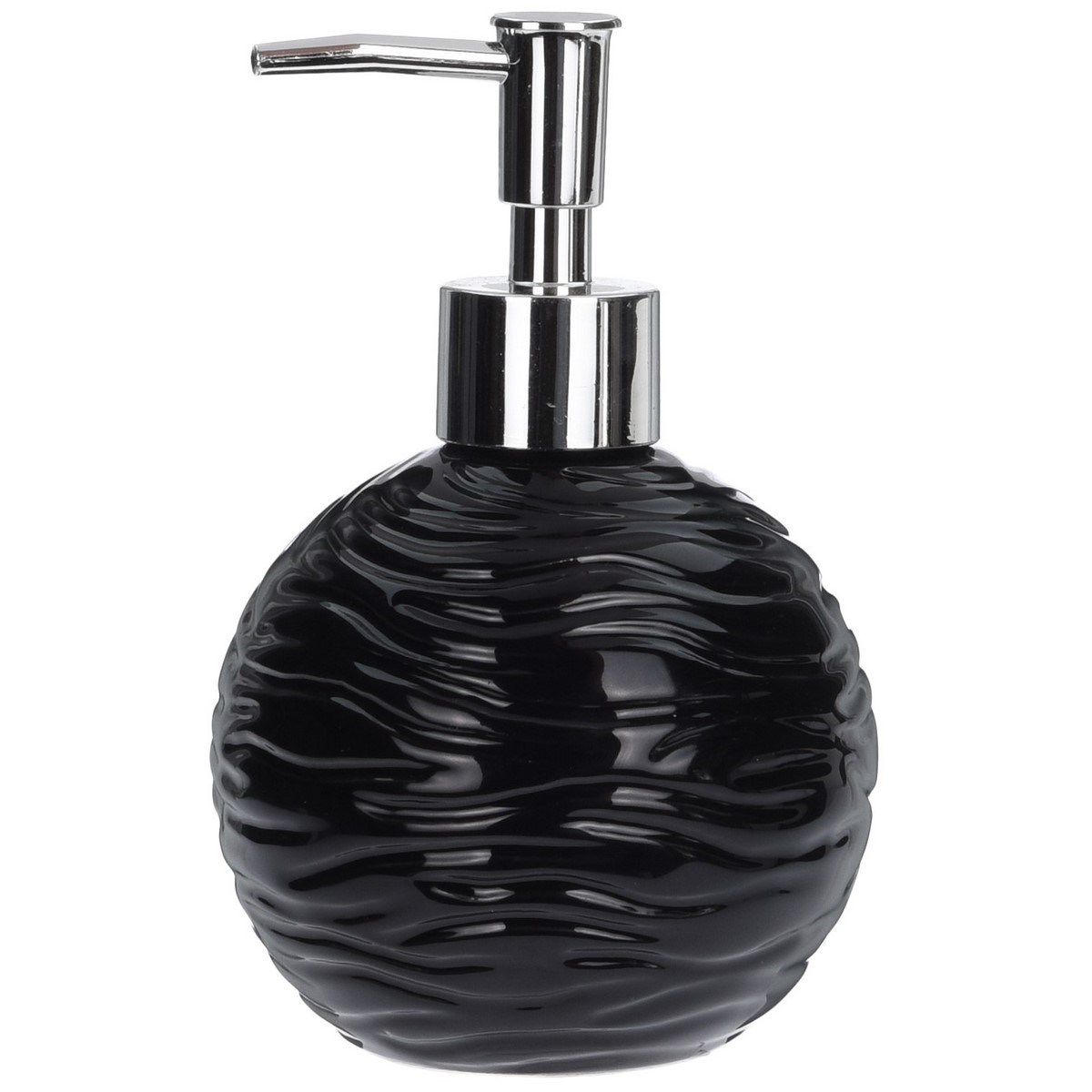 Dávkovač mydla Beira, čierna