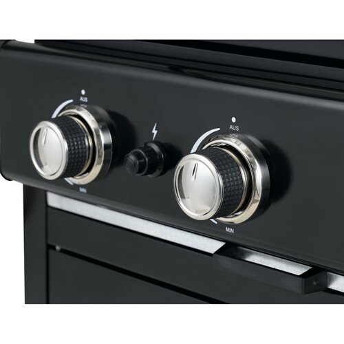 Tepro 3152 Grătar cu gaz Mayfield 3, 3 arzătoare,127 x 58 x 103 cm