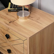 Stolik nocny Luna Pine