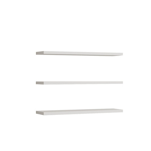 Półka Boss White, 3 szt.
