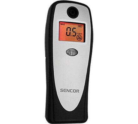 Sencor SCA BA01 V2 alkoholtesztelő készülék