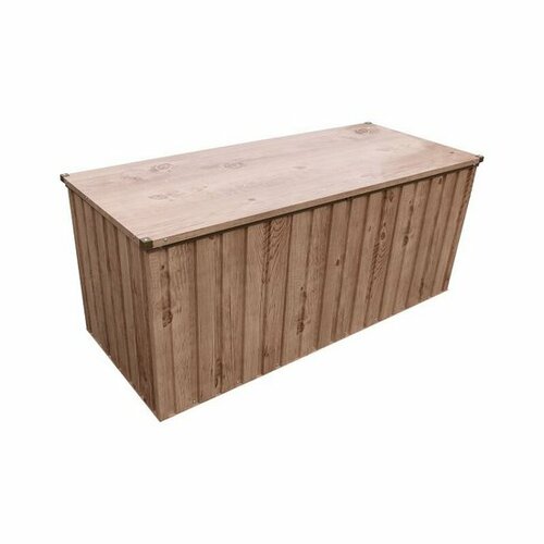 Duramax Gartenaufbewahrungsbox Eiche, 770 l