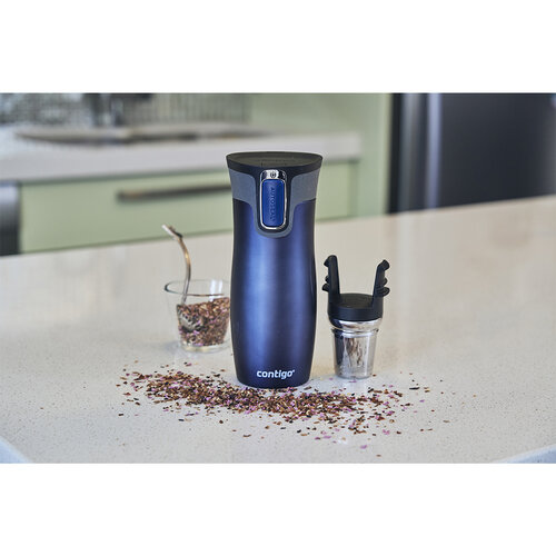 Contigo Termo lahev West Loop 470 ml Monaco