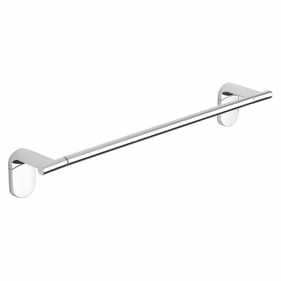 METAFORM ZE320 Zero držalo za brisače 33 x 5,5 cm,srebrna