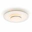 Philips 8720169195271 lampy sufitowe LED Garnet,czarne, 1x 40 W 4200 lm 2700 K IP20