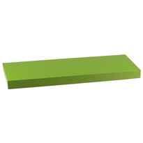 Półka naścienna zielona