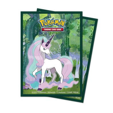 Pokémon UP - Enchanted Glade - Deck Protector obaly na karty 65 ks